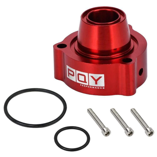 Planet Gates 200000219 Red Blow Off VALVE Adaptor For VAG FSiT TFSi Bov Adapter For Audi TT 2.0T Turbo