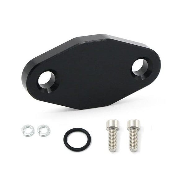 Planet Gates 200000219 Secondary Block Off Plate Air Injection Combi Valve Delete SAI MK4 B5 B6 For Audi Vw Volkswagen 1.8 T 1998 - 2006 1999