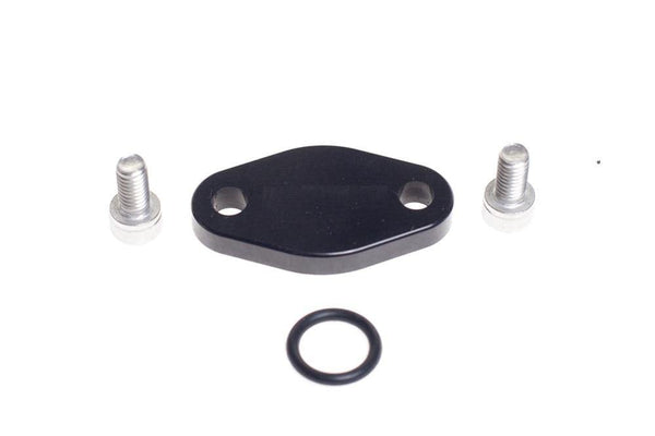 Planet Gates 200000219 Secondary Block Off Plate Air Injection Combi Valve Delete SAI MK4 B5 B6 For Audi Vw Volkswagen 1.8 T 1998 - 2006 1999