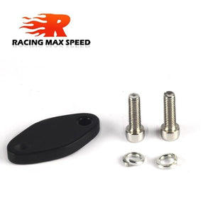 Planet Gates 200000219 Secondary Block Off Plate Air Injection Combi Valve Delete SAI MK4 B5 B6 For Audi Vw Volkswagen 1.8 T 1998 - 2006 1999