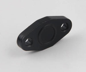 Planet Gates 200000219 Secondary Block Off Plate Air Injection Combi Valve Delete SAI MK4 B5 B6 For Audi Vw Volkswagen 1.8 T 1998 - 2006 1999