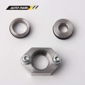 Planet Gates 200000219 Stainless Steel SENSOR FOR VW AUDI 1.8T FLANGE KIT GOLF GTI BEETLE JETTA A4 PIPING KIT Adp