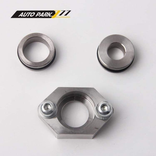 Planet Gates 200000219 Stainless Steel SENSOR FOR VW AUDI 1.8T FLANGE KIT GOLF GTI BEETLE JETTA A4 PIPING KIT Adp