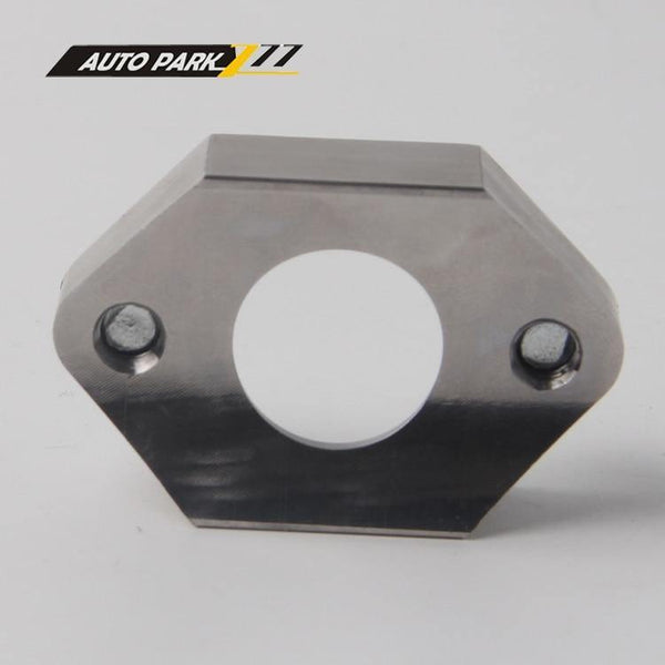 Planet Gates 200000219 Stainless Steel SENSOR FOR VW AUDI 1.8T FLANGE KIT GOLF GTI BEETLE JETTA A4 PIPING KIT Adp