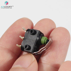 Planet Gates 200000228 2pcs/lot Micro Switch For Volkswagen Magotan J764 Steer Lock ESL ELV Micro-touch Ignition Bent Feet With Metal Clip ACP131 Relay