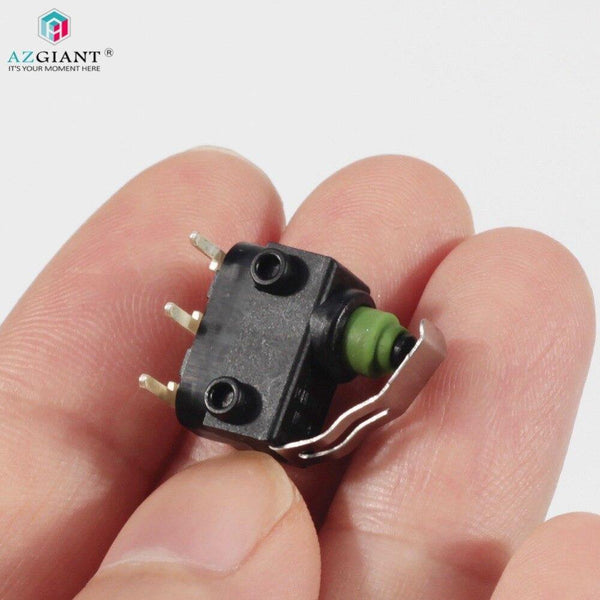 Planet Gates 200000228 2pcs/lot Micro Switch For Volkswagen Magotan J764 Steer Lock ESL ELV Micro-touch Ignition Bent Feet With Metal Clip ACP131 Relay