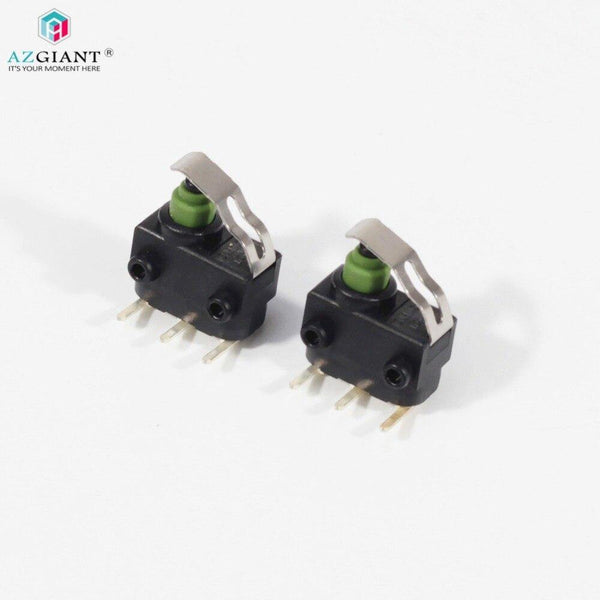 Planet Gates 200000228 2pcs/lot Micro Switch For Volkswagen Magotan J764 Steer Lock ESL ELV Micro-touch Ignition Bent Feet With Metal Clip ACP131 Relay