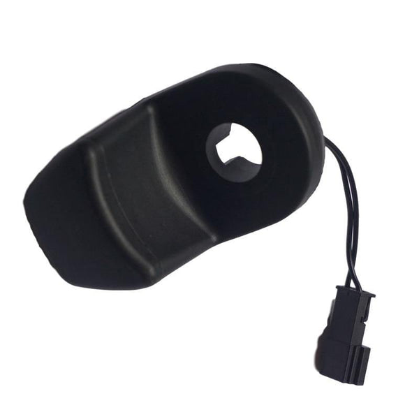 Planet Gates 200000228 61319200673 8385694 9200673 Car For BMW E46 E91 3-Series BMW E61 5-Series Estate Rear Tailgate Window Micro Switch Button (Black)