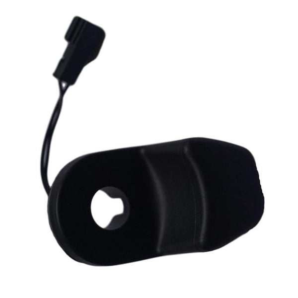 Planet Gates 200000228 61319200673 8385694 9200673 Car For BMW E46 E91 3-Series BMW E61 5-Series Estate Rear Tailgate Window Micro Switch Button (Black)