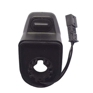 Planet Gates 200000228 61319200673 8385694 9200673 Car For BMW E46 E91 3-Series BMW E61 5-Series Estate Rear Tailgate Window Micro Switch Button (Black)
