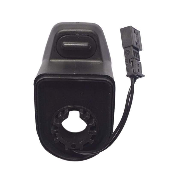Planet Gates 200000228 61319200673 8385694 9200673 Car For BMW E46 E91 3-Series BMW E61 5-Series Estate Rear Tailgate Window Micro Switch Button (Black)