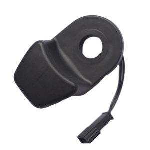 Planet Gates 200000228 61319200673 8385694 9200673 Car For BMW E46 E91 3-Series BMW E61 5-Series Estate Rear Tailgate Window Micro Switch Button (Black)