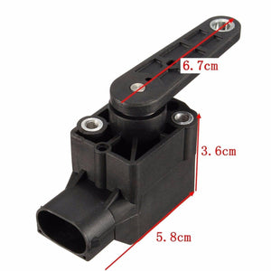 Planet Gates 200000228 Black Xenon Car Headlight Level Control Switch Sensor 4B0907503 For AUDI TT A3 A4 S6 A6 For VW For Bettle For Bora For Passat
