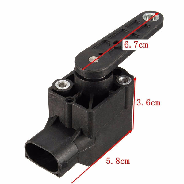 Planet Gates 200000228 Black Xenon Car Headlight Level Control Switch Sensor 4B0907503 For AUDI TT A3 A4 S6 A6 For VW For Bettle For Bora For Passat