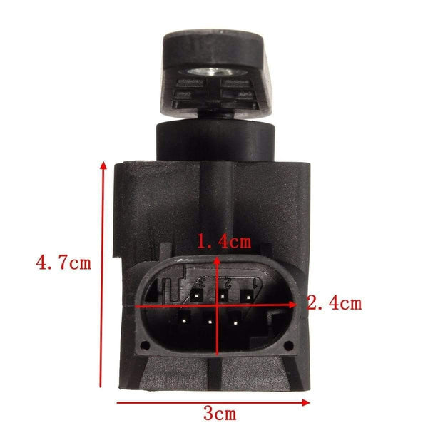 Planet Gates 200000228 Black Xenon Car Headlight Level Control Switch Sensor 4B0907503 For AUDI TT A3 A4 S6 A6 For VW For Bettle For Bora For Passat