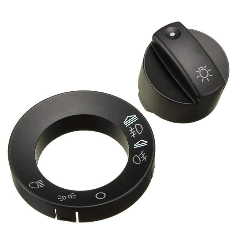 Planet Gates 200000228 Car Auto Headlight Fog Light Switch Cover Cap Repair Kit For Audi A4 S4 8E B6 B7 2000-2007