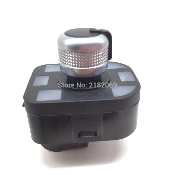 Planet Gates 200000228 Chrome Front Mirror Switch For AUDI A2 A3 A6 S6 RS6 C6 A4 S4 RS4 B6 B7 A8 S8 D3 Q7 RS4 R8 TT TTS TTRS 8J  4F0959565 4F0 959 565