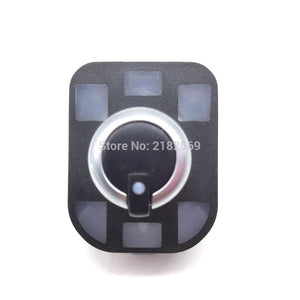 Planet Gates 200000228 Chrome Front Mirror Switch For AUDI A2 A3 A6 S6 RS6 C6 A4 S4 RS4 B6 B7 A8 S8 D3 Q7 RS4 R8 TT TTS TTRS 8J  4F0959565 4F0 959 565