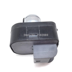 Planet Gates 200000228 Chrome Front Mirror Switch For AUDI A2 A3 A6 S6 RS6 C6 A4 S4 RS4 B6 B7 A8 S8 D3 Q7 RS4 R8 TT TTS TTRS 8J  4F0959565 4F0 959 565