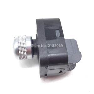 Planet Gates 200000228 Chrome Front Mirror Switch For AUDI A2 A3 A6 S6 RS6 C6 A4 S4 RS4 B6 B7 A8 S8 D3 Q7 RS4 R8 TT TTS TTRS 8J  4F0959565 4F0 959 565