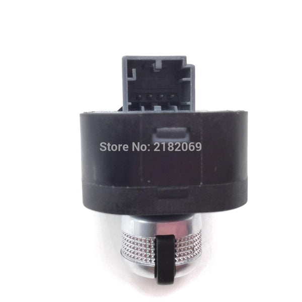 Planet Gates 200000228 Chrome Front Mirror Switch For AUDI A2 A3 A6 S6 RS6 C6 A4 S4 RS4 B6 B7 A8 S8 D3 Q7 RS4 R8 TT TTS TTRS 8J  4F0959565 4F0 959 565