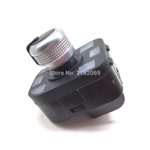 Planet Gates 200000228 Chrome Front Mirror Switch For AUDI A2 A3 A6 S6 RS6 C6 A4 S4 RS4 B6 B7 A8 S8 D3 Q7 RS4 R8 TT TTS TTRS 8J  4F0959565 4F0 959 565