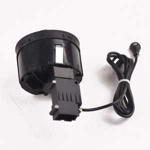 Planet Gates 200000228 Chrome Headlight Switch Control Fog Light Switch Control For Audi A6 S6 C6 RS6 Allroad A3 Q7 Replace Module