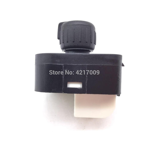 Planet Gates 200000228 Chrome Side Mirror Switch Adjust Knob With Floding For Audi A1 A2 A4 B6 B7 A6 S4 S6 RS4 SEAT Exeo 8E0 959 565A 8E0959565A