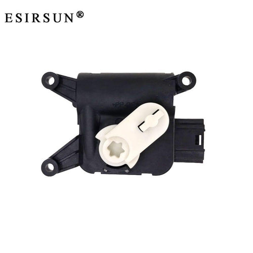 Planet Gates 200000228 ESIRSUN LHD Temperature Adjust Valve Servo Motor Fit For VW EOS Golf GTI Jetta MK5 MK6 Touran Audi A3 Q3 TT,1K1907511C