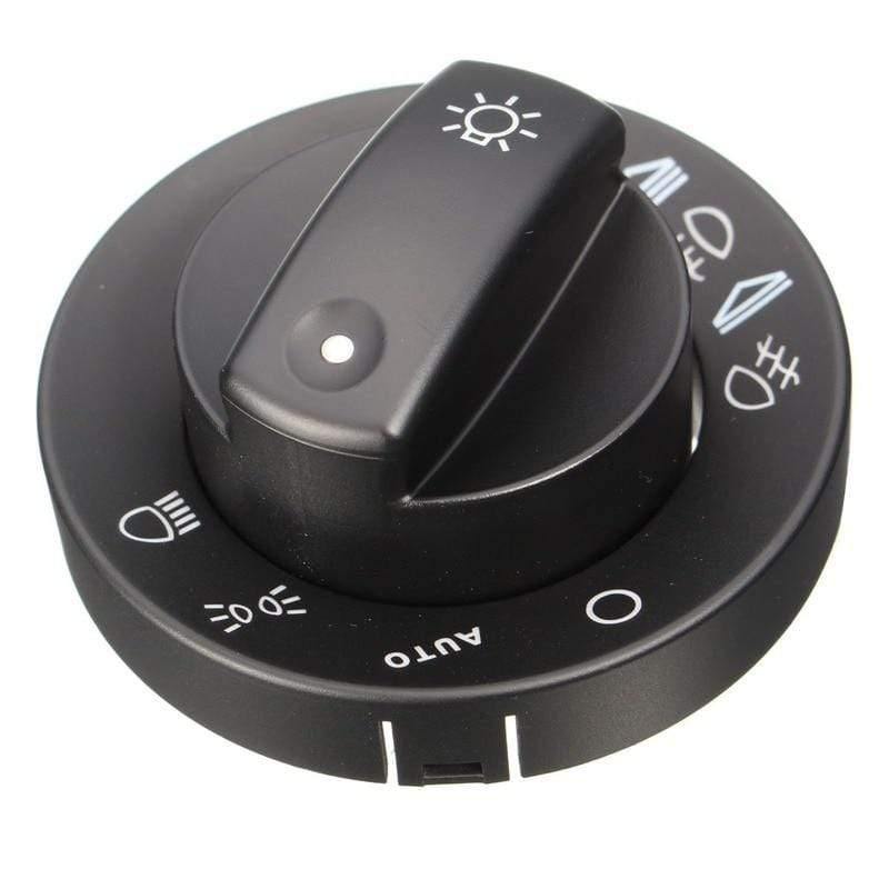 Planet Gates 200000228 Headlight Fog Light Switch Repair Kit Cover Cap For AUDI A4 S4 8E B6 B7 2000-2007 With Auto Function Car Accessories