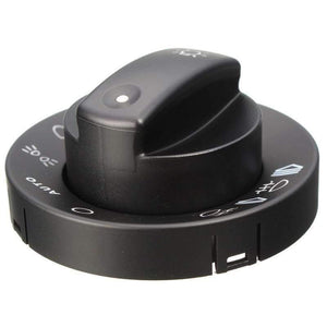 Planet Gates 200000228 Headlight Fog Light Switch Repair Kit Cover Cap For AUDI A4 S4 8E B6 B7 2000-2007 With Auto Function Car Accessories