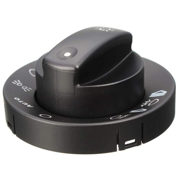 Planet Gates 200000228 Headlight Fog Light Switch Repair Kit Cover Cap For AUDI A4 S4 8E B6 B7 2000-2007 With Auto Function Car Accessories