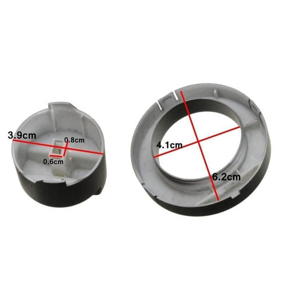 Planet Gates 200000228 Headlight Fog Light Switch Repair Kit Cover Cap For AUDI A4 S4 8E B6 B7 2000-2007 With Auto Function Car Accessories