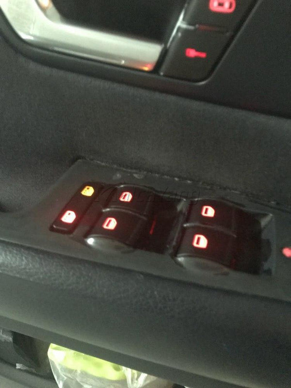 Planet Gates 200000228 Hiqh Quility Electric Powert Master Window Switch Button For AUDI A4 B6 2003- B7 SEAT Exeo 8E0 959 851 8E0 959 855 8E0959851B