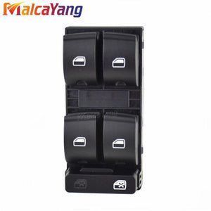 Planet Gates 200000228 Hiqh Quility Electric Powert Master Window Switch Button For AUDI A4 B6 2003- B7 SEAT Exeo 8E0 959 851 8E0 959 855 8E0959851B