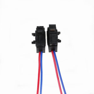 Planet Gates 200000228 LARBLL 2PCS (Left And Right ) Door Light Top A Drive Link Car Door Lock Micro Switch FOR VW PASST B5 BORA POLO GOLF 4 MK4 Polo