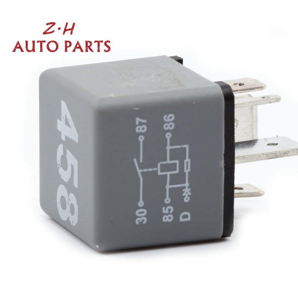 Planet Gates 200000228 NEW #458 5-Pin Power Supply Relay 1K0 906 381 For VW EOS Golf MK6 Golf GTI Jetta MK5 Passat B6 AUDI A3 SKODA SEAT 1K0 906 381
