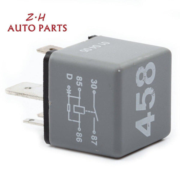 Planet Gates 200000228 NEW #458 5-Pin Power Supply Relay 1K0 906 381 For VW EOS Golf MK6 Golf GTI Jetta MK5 Passat B6 AUDI A3 SKODA SEAT 1K0 906 381