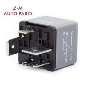 Planet Gates 200000228 NEW #458 5-Pin Power Supply Relay 1K0 906 381 For VW EOS Golf MK6 Golf GTI Jetta MK5 Passat B6 AUDI A3 SKODA SEAT 1K0 906 381