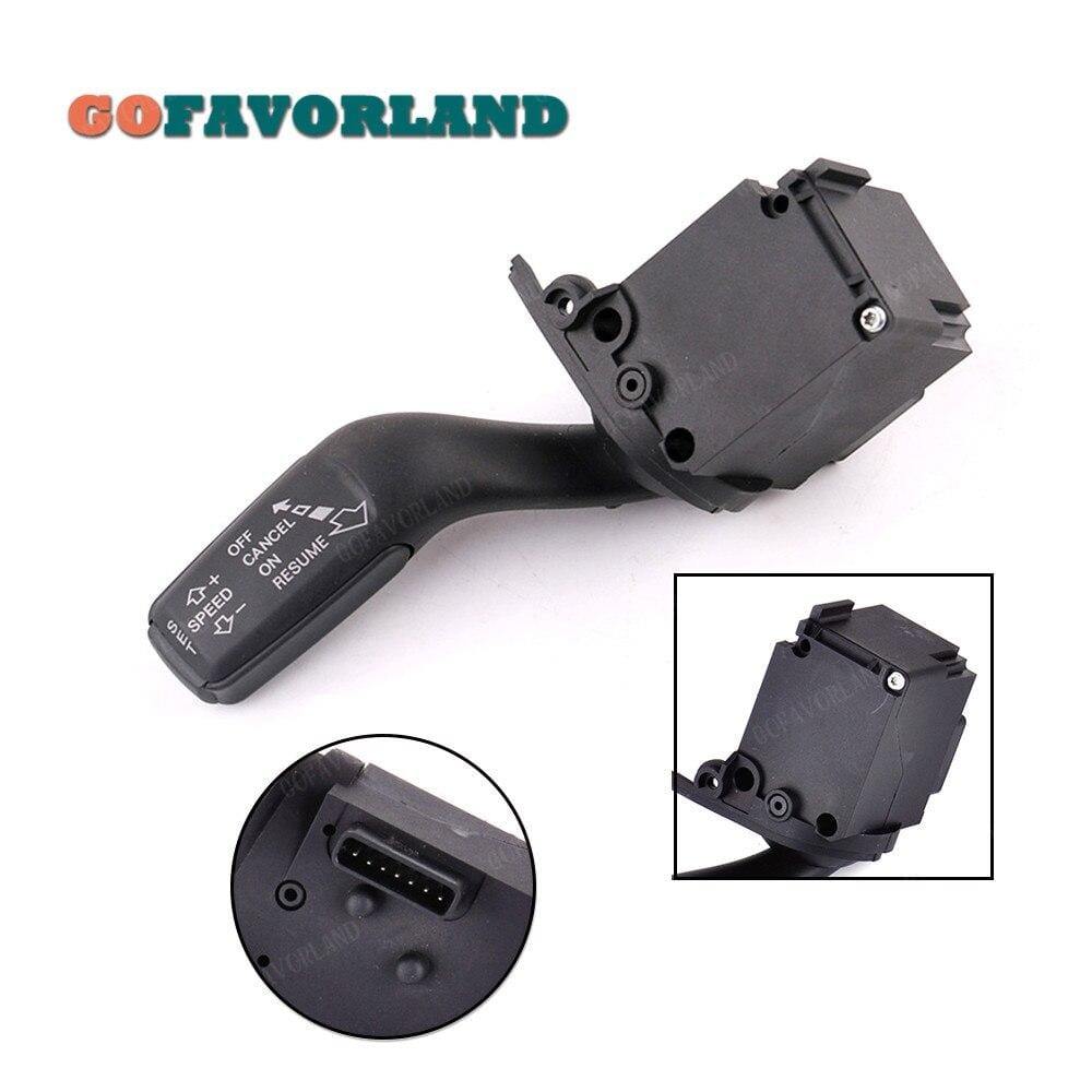 Planet Gates 200000228 Turn Signal Cruise Control Combination Column Switch Stalk 4E0953521 For Audi A4 B6 B7 A6 C6 2007 2008 2010 A8 Q7 2007-2015 RS4
