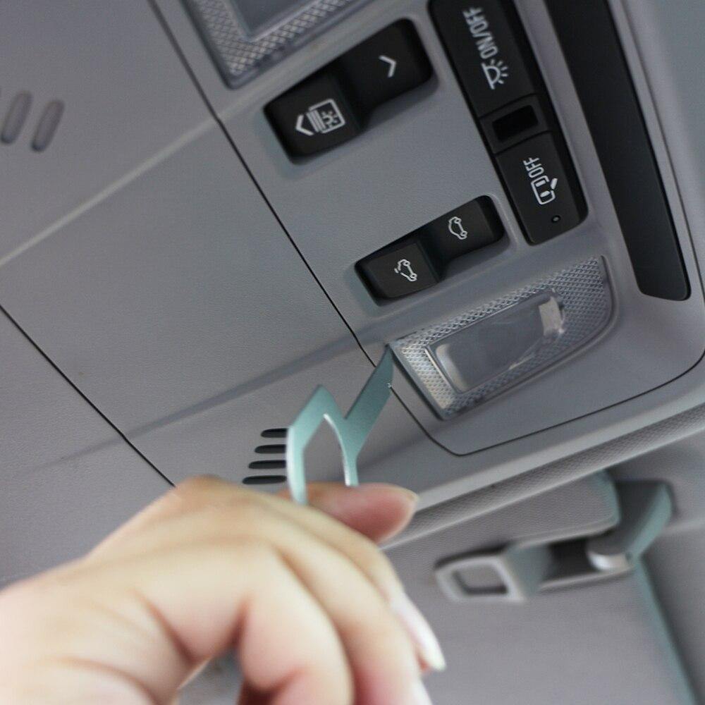 Planet Gates 200000241 12pcs/set Disassembly Tool Car Styling For Audi A4 B6 B7 B8 A3 A6 C5 Q7 A1 A5 A7 A8 Q2 Q3 Q7 Q5 R8 TT S3 S5 S6 S7 S8 SQ5