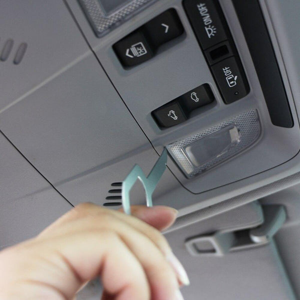 Planet Gates 200000241 12pcs/set Disassembly Tool Car Styling For Audi A4 B6 B7 B8 A3 A6 C5 Q7 A1 A5 A7 A8 Q2 Q3 Q7 Q5 R8 TT S3 S5 S6 S7 S8 SQ5