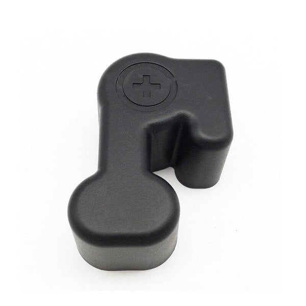 Planet Gates 200000241 1pc For AUDI A3 S3 MK2 MK3 Q2 Q3 II 2019 2020 Car Engine Battery Positive Terminal Clamp Cover Clip Trim Cap Accessories