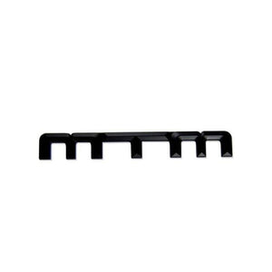 Planet Gates 200000241 black 1 Pcs Car Sticker MTM 3D Metal Logo Badge Emblem For Audi A4 A3 A6 A5 A4L S3 S4 S5 S6 S7 S8 Q3 Q5 Q7 RS3 RS4  Styling Accessory