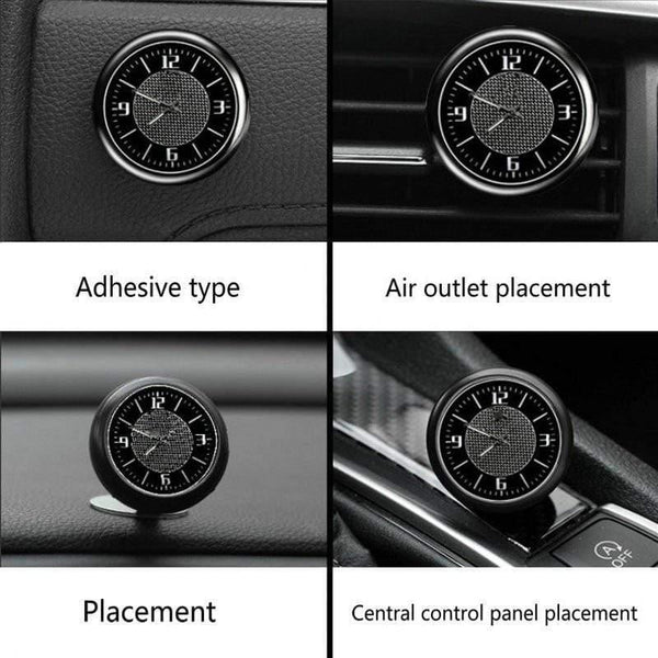Planet Gates 200000241 Car Clock Auto Accessories Dashboard Interior Decoration For AUDI A1 A3 A4 B8 B9 A5 A6 A7 A8 S3 S4 S5 S6 RS3 RS4 Q2 Q3 Q5 Q7 TT