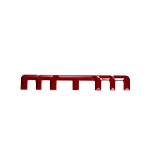 Planet Gates 200000241 red 1 Pcs Car Sticker MTM 3D Metal Logo Badge Emblem For Audi A4 A3 A6 A5 A4L S3 S4 S5 S6 S7 S8 Q3 Q5 Q7 RS3 RS4  Styling Accessory