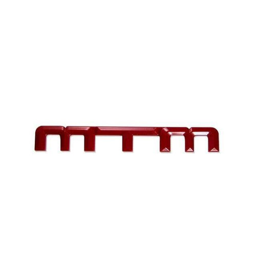 Planet Gates 200000241 red 1 Pcs Car Sticker MTM 3D Metal Logo Badge Emblem For Audi A4 A3 A6 A5 A4L S3 S4 S5 S6 S7 S8 Q3 Q5 Q7 RS3 RS4  Styling Accessory