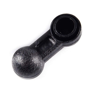 Planet Gates 200000425 2pcs Black ABS 1" Car Intake Manifold Actuator Link Arm Short Accessory Fit For Audi A8 VW Touareg 2004 077198327A 077-198-327-A