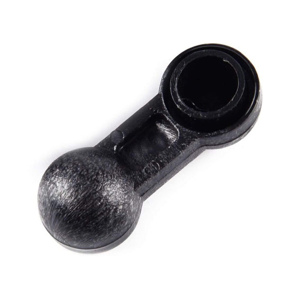 Planet Gates 200000425 2pcs Black ABS 1" Car Intake Manifold Actuator Link Arm Short Accessory Fit For Audi A8 VW Touareg 2004 077198327A 077-198-327-A