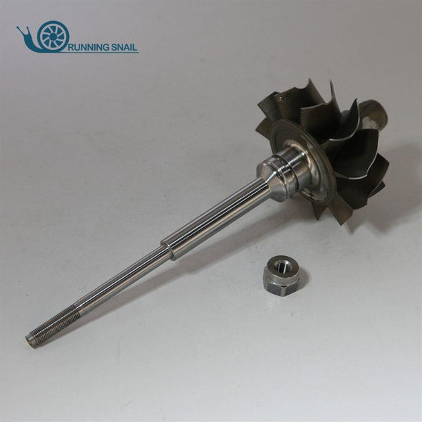 Planet Gates 200000425 53039700029 TURBINE WHEEL  K03 53039880029  058145703J Turbo For AUDI A4 A6 C5 For  Passat B5 1.8T AEB ANB APU AWT AVJ BFB 1.8L